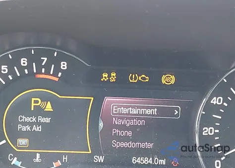 2018 Lincoln Mkc Reserve from USA, damaged, VIN 5LMCJ3D93JUL14930